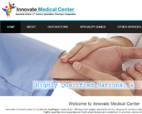 medical website design, health website design, blog website design, personal doctor website design, personal website design, wordpress doctors website development, website design, hospital website design