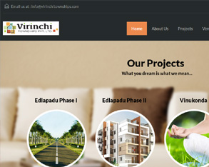 real estate site design in hyderabad, realestate site design in amaravathi, construction site design in hyderabad, construction site design in amaravathi